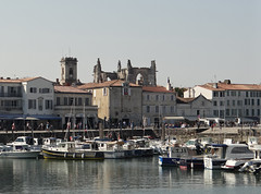 France - Ile de Ré - La Rochelle