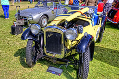 1935 Austin Seven Nippy Roadster