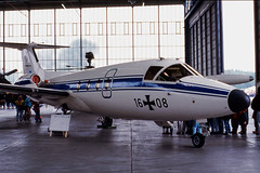 Hamburger Flugzeugbau HFB-320 Hansa