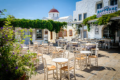 Greece: Patmos (2015)