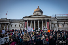 Women's March London - 21st January 2017