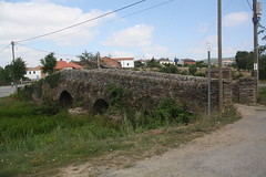 Ponte de Frieira em Macedo do Mato, Bragança