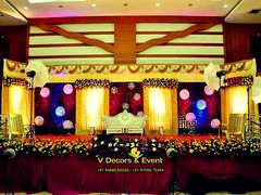 Wedding Decorations in Tindivanam
