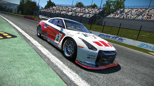 Project CARS Nissan GT-R Nismo GT1