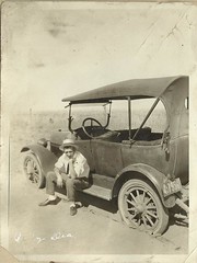 1920's Texas
