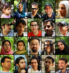 Tehran: 1st Iranian flickr Gathering
