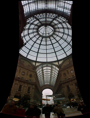 Galleria Vittorio Emanuele II, Milan by Craig Grobler
