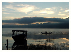 Bali Batur Lake