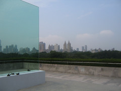 Cai Guo-Qiang on the Roof: Transparent Monument