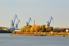 Danube River&Delta