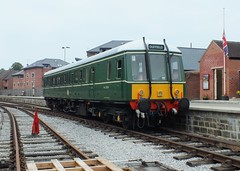 Class 122 Railcar