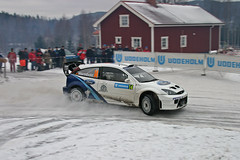 2005 Swedish Rally