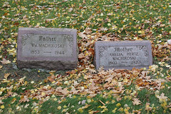 Oak Grove Cemetery, Manistee, Michigan