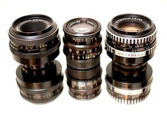 Photos of lenses