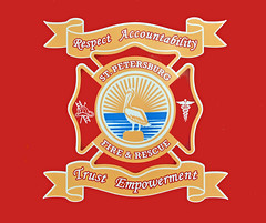 St Petersburg Fire Rescue