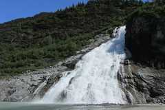 Alaska Waterfalls - 2016