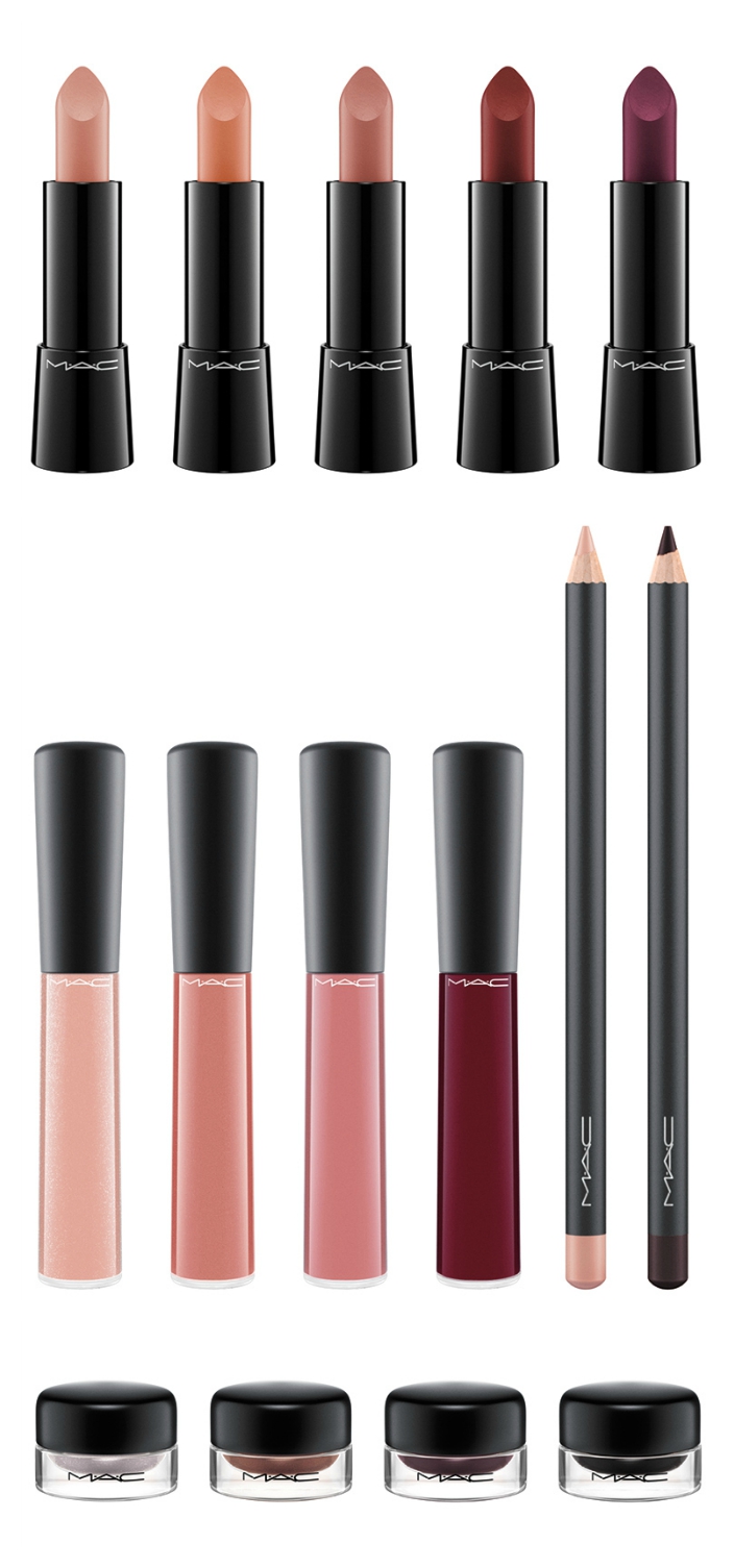 MAC Haute Dogs Collection (6)