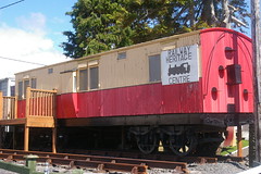 Donegal Railway Heritage Centre - 2015