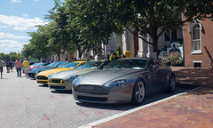 Super Cars on State Street