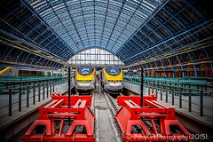 UK Trains: 1988 to present