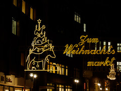 Impressionen vom Weihnachtsmarkt Bremen