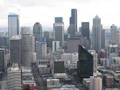 Seattle - January 2008