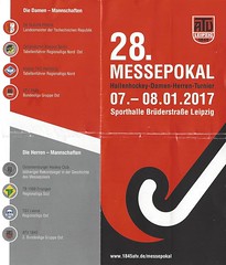 28.Messepokal - Pokal der Messestadt Leipzig