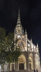 Rouen (76) - Eglise Saint-Maclou