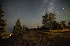 Northern Lights & Milky Way shots/attempts