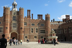 Hampton Court trip