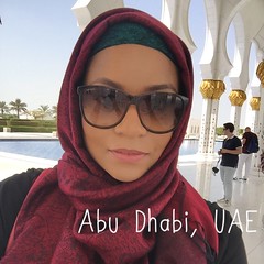 1 Year Anniversary (Abu Dhabi)