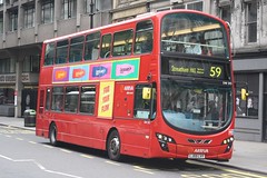 UK - Bus - Arriva London South - Double Deck - Wright Gemini