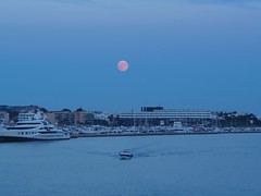 superluna de septiembre en Ibiza