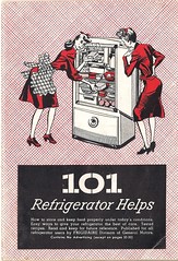 Refrigerator Helps