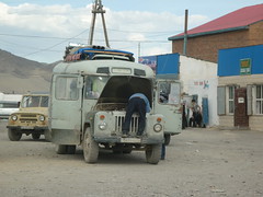 2011 roadtrip from Helsinki to Ulaan Bator, part 2 Mongolia