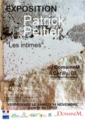 expo"les intimes"
