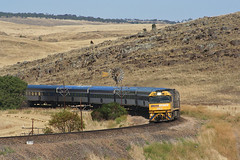 South Australian rail 2017/18