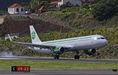 FNC/LPMA 2016 FunchalAirport (Madeira/Portugal)