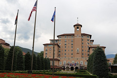 Colorado Springs - The Broadmoor