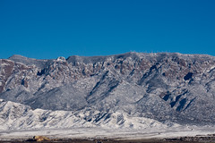 Sandia Mountain