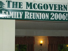 Mc Govern Reunion