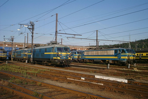 electric trains