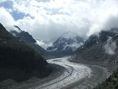 French Alps - Mer De Glace