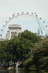 Engeland 2015: Londen - London Eye