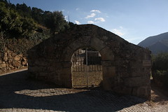 Capela do Espírito Santo em Pêro Soares, Guarda (Ruínas)