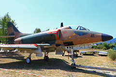 Musée Européen des avions de chasse - AAAD (Montélimar)