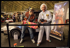 Back To The Future Day @ The Plaza (Biff's Pleasure Paradise) 10.21.2015 