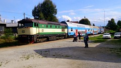 Czech Republic: Trains