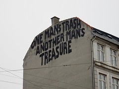 One man's trash is another man's treasure