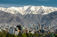 IRAN Travel, stage 01 (first stage): Teheran - Qasr-e Bahram Caravansaray - Maranjab Caravansaray - Kashan - Abyaneh - Nain - Taft - Ghalandari - Mehriz